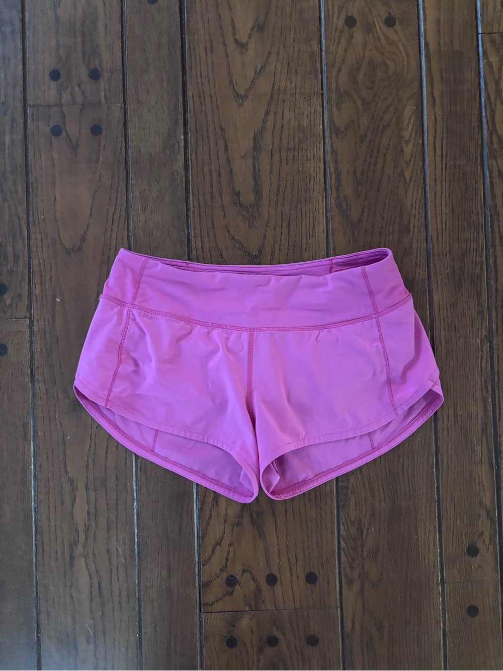 Lululemon Speed Up Shorts